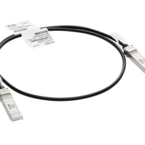 HPE Networking Instant On 10G SFP+ to SFP+ 1m DAC Cable
