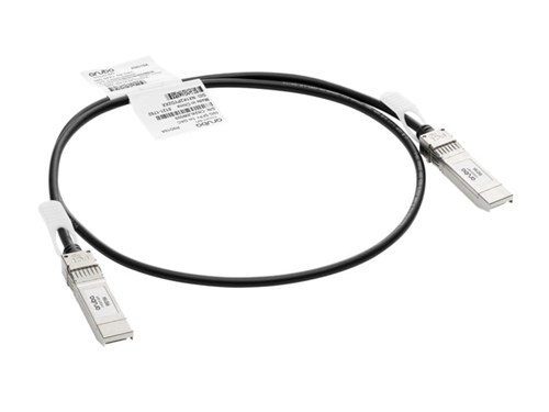 HPE Networking Instant On 10G SFP+ to SFP+ 1m DAC Cable