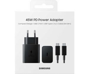 Adaptateur SAMSUNG USB-C 45W