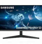 SAMASUNG Essential S3- 24'' IPS- 1080p - 4 ms - 16/9 - 100 Hz - FreeS