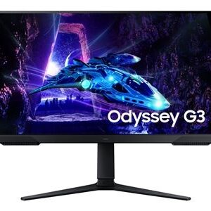 Ecran Gaming Odyssey G3 27" G30D Series27p Monitor 1920x1080 180Hz