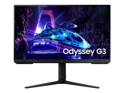 Ecran Gaming Odyssey G3 27" G30D Series27p Monitor 1920x1080 180Hz – Image 1