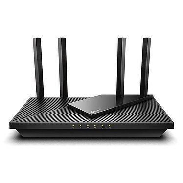 AX3-55 Dual-Band Wi-Fi 6 Router 574Mbps at 2.4GHz+2402Mbps – Image 1