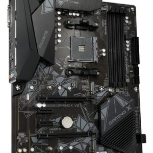 CM GIGABYTE B550 GAMING X V2 (sAM4) DDR4 4733MHZ PCIE/HDMI/DVI/ATX – Image 3