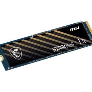 Disque Dur SSD MSI Spatium M450 1To M.2 NVMe PCIe * S78-440L0M0-P83 – Image 3
