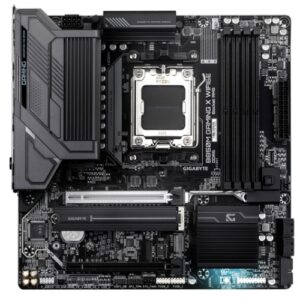 CM Gigabyte B850M Gaming X WiFi6E (sAM5) mATX * B850M GAMING X WIFI6E – Image 2