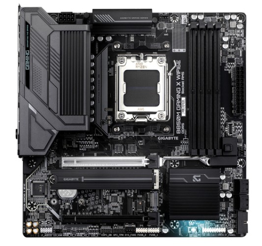 CM Gigabyte B850M Gaming X WiFi6E (sAM5) mATX * B850M GAMING X WIFI6E – Image 2