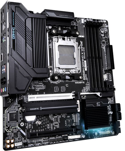 CM Gigabyte B850M Gaming X WiFi6E (sAM5) mATX * B850M GAMING X WIFI6E – Image 3