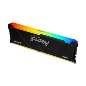 DIMM DDR4-3200 8Go KINGSTON (PC4-25600) FURY Beast KF432C16BB/8 – Image 2