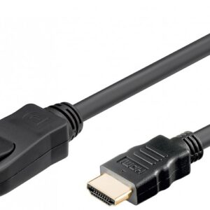 CABLE DisplayPort (M) 1.1 vers HDMI (M) 2m * 128169