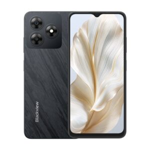 BLACKVIEW Wave 8C 6,5 HD+ IPS DS Octa 2/64Go 13Mpix 5000mAh * Black