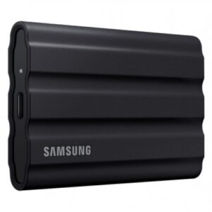 SAMSUNG Externe T7 SHIELD 1To USB3.2 G2 * MU-PE1T0S Noir (TCP 6€ in) – Image 2