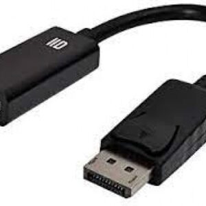 D2 - ADAPTATEUR DisplayPort (M) / HDMI (F) câble 15cm * D2DPHDMI