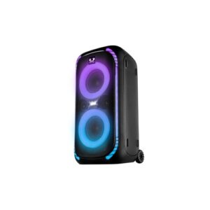 FRESH N REBEL - Party Loud L Wireless BTO Party speaker +Trolley 640W