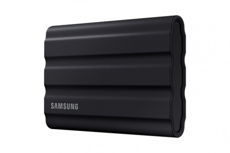 SAMSUNG Externe T7 SHIELD 1To USB3.2 G2 * MU-PE1T0S Noir (TCP 6€ in) – Image 3