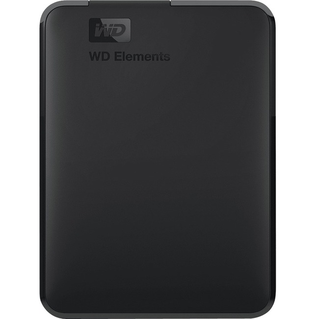 WESTERN DIGITAL Elements 5.0To 2,5 USB3 (TCP 6€ incl.) * WDBU6Y0050B – Image 1