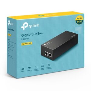 TP-LINK TL-POE170S * ADAPTATEUR ET INJECTEUR PoE Gigabit Ethernet – Image 3