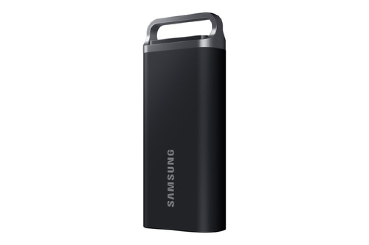 Disque Dur SSD Portable SAMSUNG T5 EVO 4To Noir USB3.2 * MU-PH4T0S/E – Image 4
