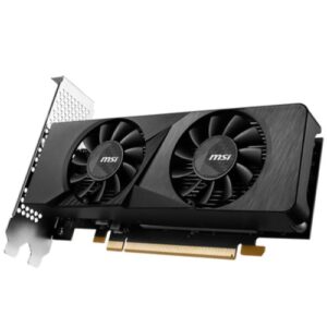 CV MSI RTX3050 LP 6GB OC GDDR6 2HDMI/DP PCIe4.0 LOW PROFILE – Image 4