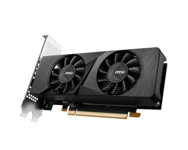 CV MSI RTX3050 LP 6GB OC GDDR6 2HDMI/DP PCIe4.0 LOW PROFILE