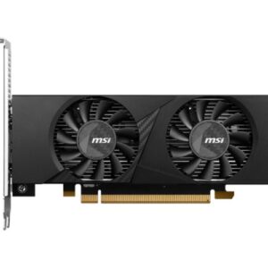 CV MSI RTX3050 LP 6GB OC GDDR6 2HDMI/DP PCIe4.0 LOW PROFILE – Image 2