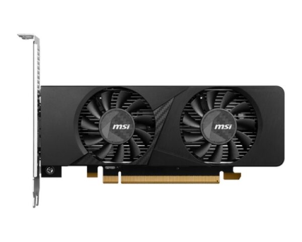 CV MSI RTX3050 LP 6GB OC GDDR6 2HDMI/DP PCIe4.0 LOW PROFILE