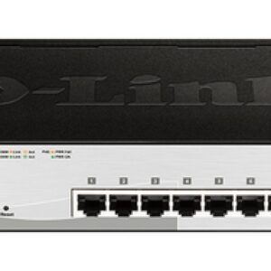 D-LINK DGS-1210-10P Switch 10xGbL PoE () 2xSFP manageable