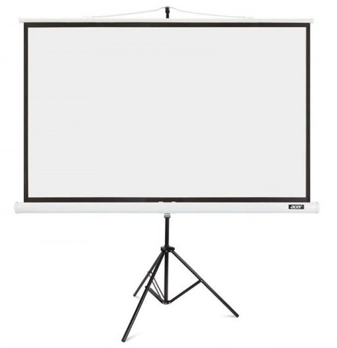 ECRAN VIDEOPROJECTEUR ACER T87-S01MW 87 (4:3) Trépied 172x129cm