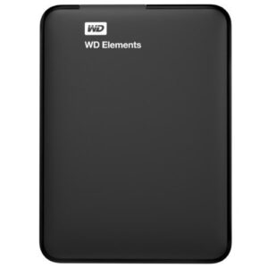 WESTERN DIGITAL Elements 4.0To 2,5 USB3 (TCP 6€ incl.) * WDBU6Y0040B