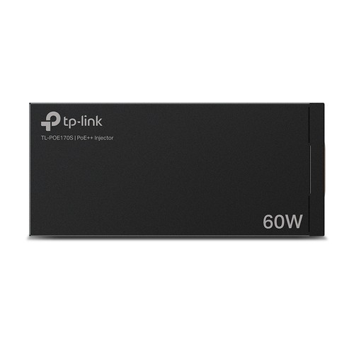 TP-LINK TL-POE170S * ADAPTATEUR ET INJECTEUR PoE Gigabit Ethernet