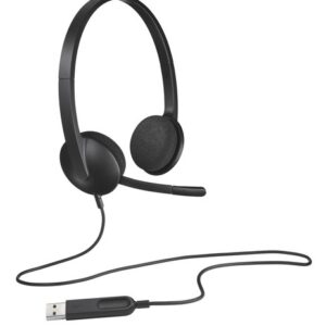 CASQUE LOGITECH H340 +Micro Stéréo USB