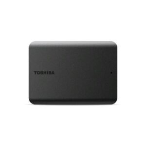 TOSHIBA Canvio Basic DD EXT. 4To 2,5 USB3.0 (TCP 6€ incl.)
