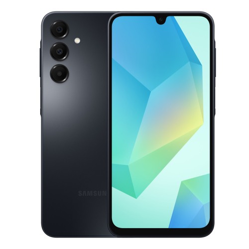 SAMSUNG Galaxy A16 (A165F) 4/128Go 4G * DS 6.7 Black (TCP 14€ incl)