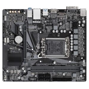 CM GIGABYTE H610M H V3 (s1700) 2DDR4 VGA/HDMI mATX – Image 4