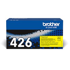 BROTHER TN426Y Toner Jaune 6 500 pages