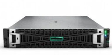 HPE ProLiant DL380G11 4510 12C 64GB 2x960GBSSD MR408i 2x1000W 3Y