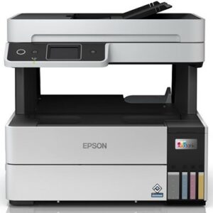 IMP MFC ECOTANK L6490 4/1 A4 USB+ADF +WIFI -33 PPM |112 (Impression Recto-Verso / Numérisation Recto)