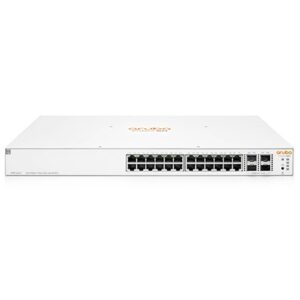 ACTION - Aruba Instant On 1930 24G Class4 PoE 4SFP/SFP+ 195W Switch