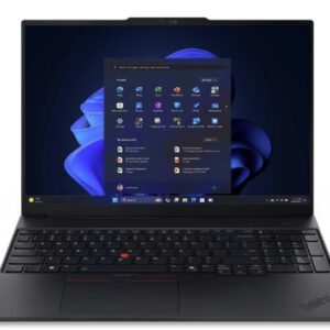 LENOVO ThinkPad E16 16"FHD C5-210H 16Go/512Go Wifi6+BT W11P 1y