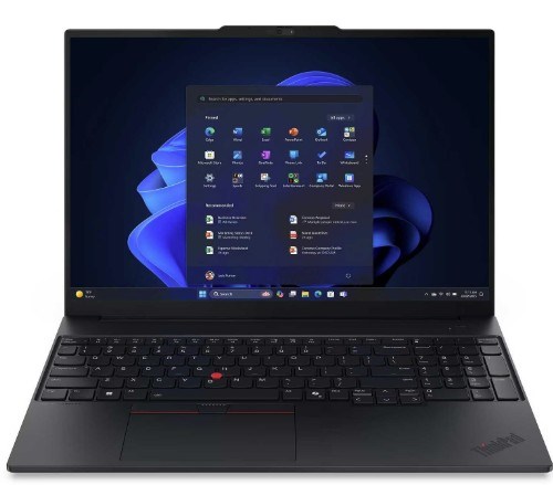 LENOVO ThinkPad E16 16"FHD C5-210H 16Go/512Go Wifi6+BT W11P 1y