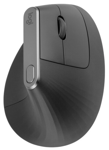 SOURIS LOGITECH MX VERTICAL ERGONOMIQUE LASER 4000 DPI 4 BTS