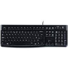CLAVIER LOGITECH FILAIRE K120 ***BUSINESS PACK***