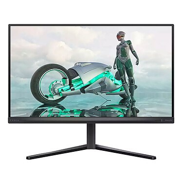 Philips, M-line, 23,8' 16:9 IPS 144Hz 1920x1080 HDMI VGA - INCLINAISON