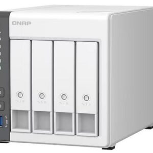 QNAP TS-433 - Serveur NAS - 4 Baies - SATA 6Gb/s