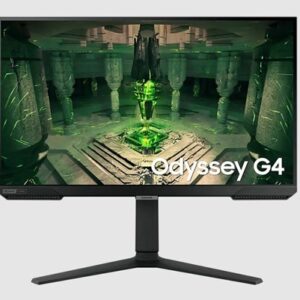 Odyssey G40B - IPS - 27" Full HD @240Hz, 400 cd/m², 1ms écran réglable en hauteur, inclinable, orientable et pivotable à 90° Compatibilité Nvidia G-Sync