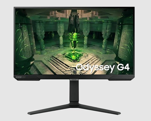 Odyssey G40B - IPS - 27" Full HD @240Hz, 400 cd/m², 1ms écran réglable en hauteur, inclinable, orientable et pivotable à 90° Compatibilité Nvidia G-Sync