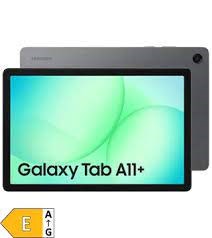Samsung Galaxy Tab A11+ 11" SM-X230 8GB / 256 Go Grey Bluetooth - Webcam - USB-C - 7040 mAh - Android 13