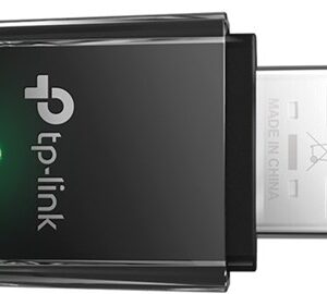 Adaptateur Wi-Fi TP-Link - IEEE 802.11 a/b/g/n/ac - Bi bande - USB 2