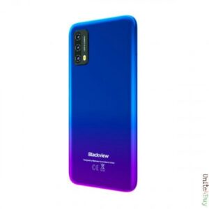 BLACKVIEW A90 6,39 DS 4G Octa 4/64Go 3Cam NFC Andr11 4280mAh * Bleu – Image 2