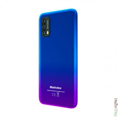 BLACKVIEW A90 6,39 DS 4G Octa 4/64Go 3Cam NFC Andr11 4280mAh * Bleu